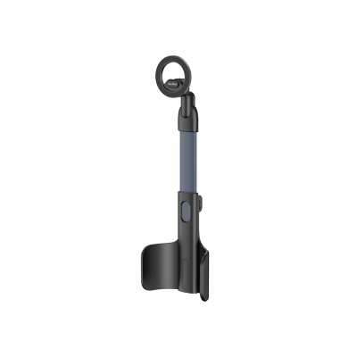 Go Des GD-HD252 360 Derece Dönebilen Magnetik Araç Telefon Tutucu Siyah