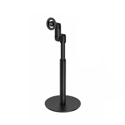 Go Des GD-HD268 Taşınabilir Katlanabilir 360 Derece Dönebilen Magnetik Telefon Standı Siyah