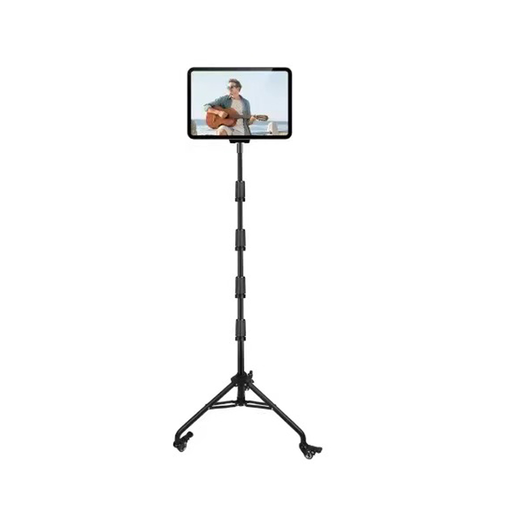 Go Des GD-HD383 360 Degree Rotating Multifunctional Telescopic Tripod - 1