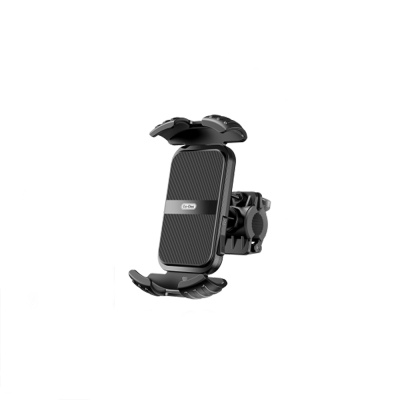 Go Des GD-HD503 360° Rotatable Adjustable Motorcycle and Bicycle Phone Holder Black