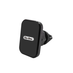 Go Des GD-HD603 Magnetic Car Holder Black