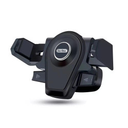 Go Des GD-HD606 Magnetic Car Holder Black