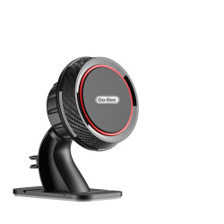 Go Des GD-HD620 Magnetic Car Holder Black-Red