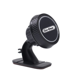 Go Des GD-HD620 Magnetic Car Holder Beyaz-Siyah