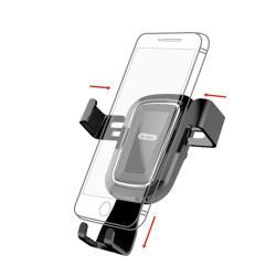 Go Des GD-HD629 Car Holder Black