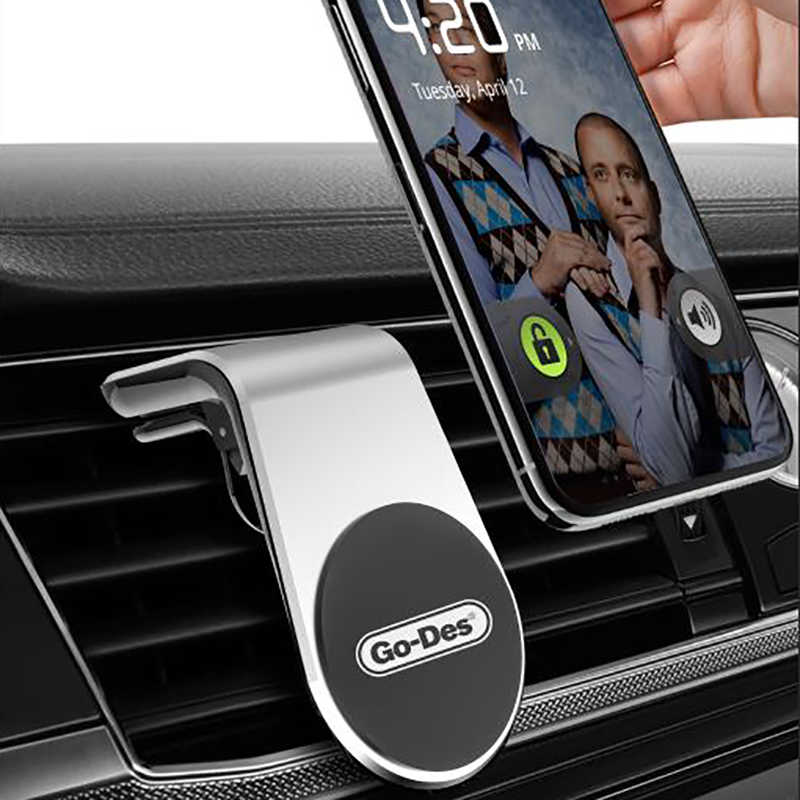 Go Des GD-HD633 Magnetic Car Holder - 3
