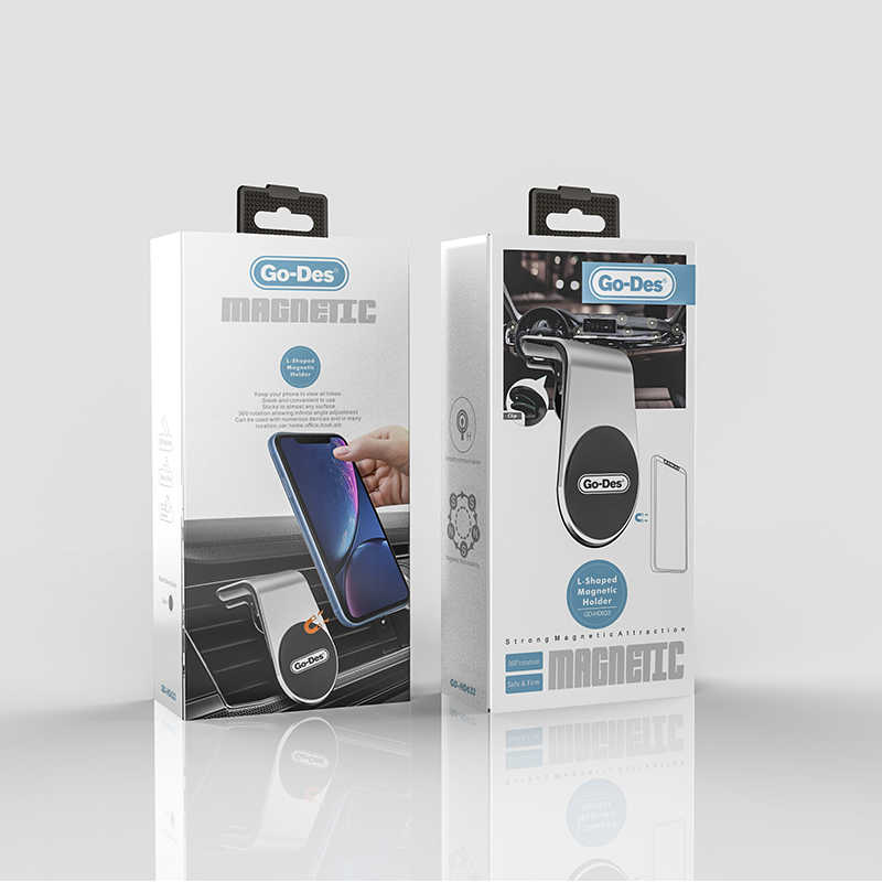 Go Des GD-HD633 Magnetic Car Holder - 4