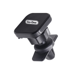 Go Des GD-HD635 Magnetic Car Holder Black