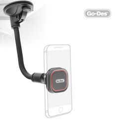 ​​​Go Des GD-HD653 Magnetic Car Holder Black