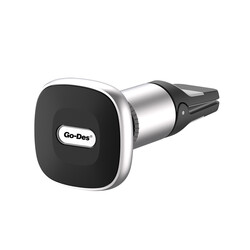 Go Des GD-HD737 Magnetic Car Holder Black