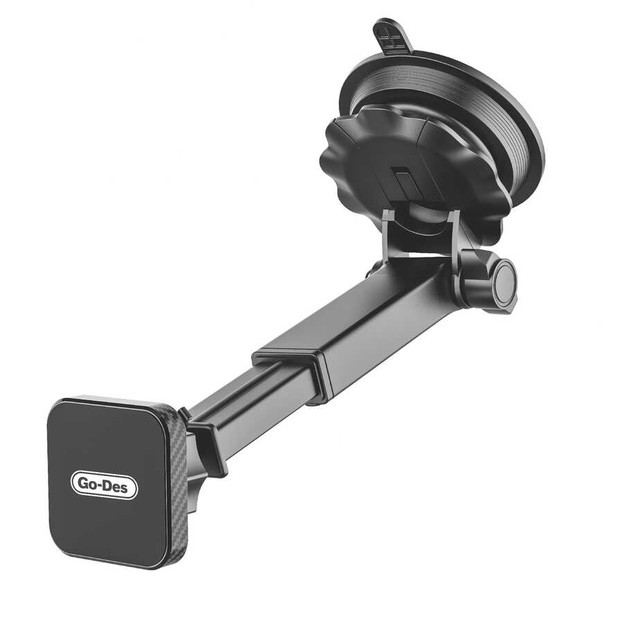 Go Des GD-HD738 Magnetic Car Holder - 5