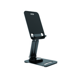 Go Des GD-HD778 Extendable 360 Swivel Metal Tablet Stand Black