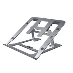 Go Des GD-HD888 Laptop Stand Grey