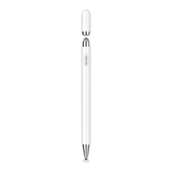 Go Des GD-P1203 2 in 1 Capacitive Touch Pen White