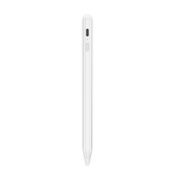 Go Des GD-P1207 2 in 1 Universal Capacitive Touch Pen White