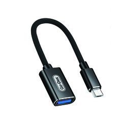 Go Des GD-UC055 Micro OTG USB Cable Black
