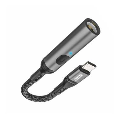 Go-Des GD-UC322 Lighter with Type-C Connection Grey