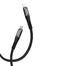 Go Des GD-UC512 PD To Micro Usb Cable Black