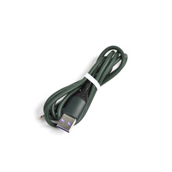 Go Des GD-UC519 Lightning Usb Cable Green
