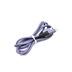 Go Des GD-UC519 Micro Usb Cable Purple