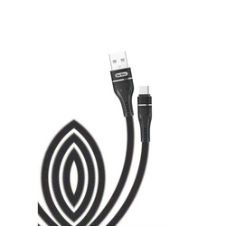 Go Des GD-UC530 Type-C Usb Cable Black