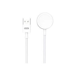 Go Des GD-UC580 Apple Watch Series Smart Watch Wireless USB Charger Cable White