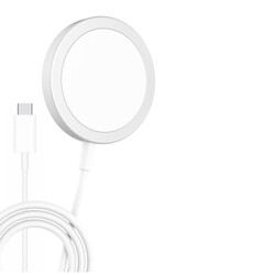 Go Des GD-UC588 Magsafe Wireless Charge White