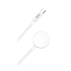 Go Des GD-UC590 Apple Watch Series Smart Watch Wireless Type-C Charging Cable White