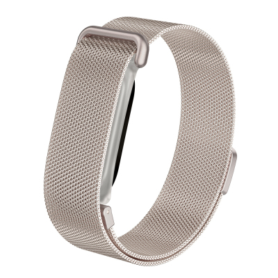 Google Fitbit Air Zore KRD-01 Metal Band Starlight