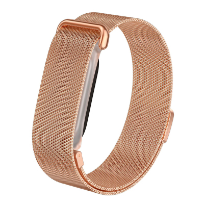 Google Fitbit Air Zore KRD-01 Metal Kordon Rose Gold