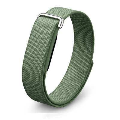 Google Fitbit Air Zore KRD-03 Mesh Strap Dark Green