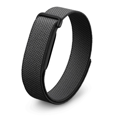 Google Fitbit Air Zore KRD-03 Mesh Strap Black