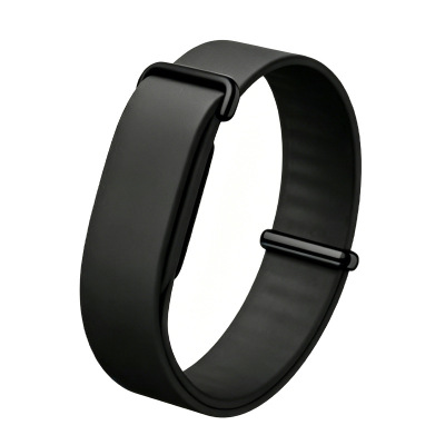 Google Fitbit Air Zore KRD-162 Silicone Band Black