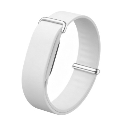 Google Fitbit Air Zore KRD-162 Silikon Kordon Beyaz