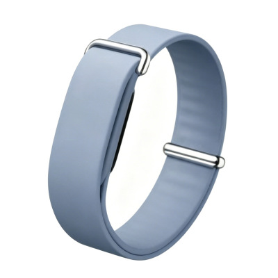 Google Fitbit Air Zore KRD-162 Silikon Kordon Mavi