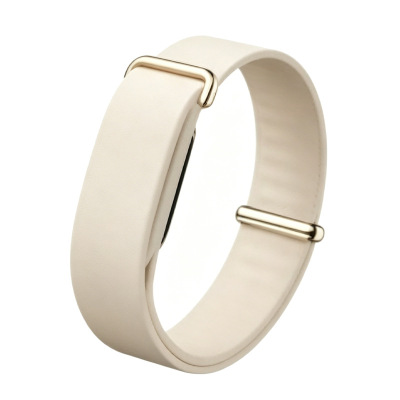 Google Fitbit Air Zore KRD-162 Silikon Kordon Starlight