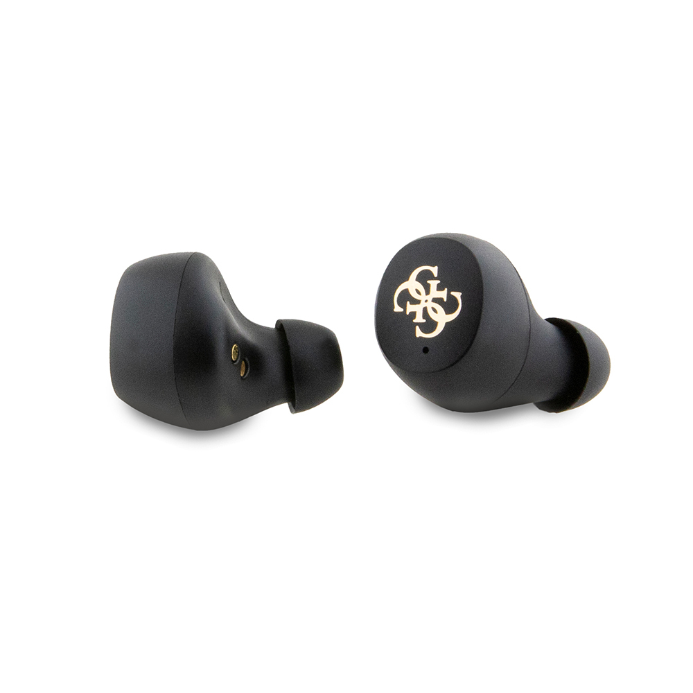 Guess Orjinal Lisanslı Klasik Metal Yazı Logolu TWS Kulak İçi Bluetooth Kulaklık - 15