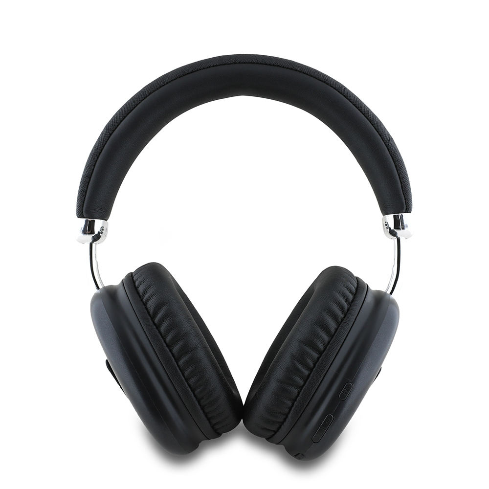 Guess Orjinal Lisanslı PU Üçgen Logolu Kulak Üstü Bluetooth Kulaklık - 9