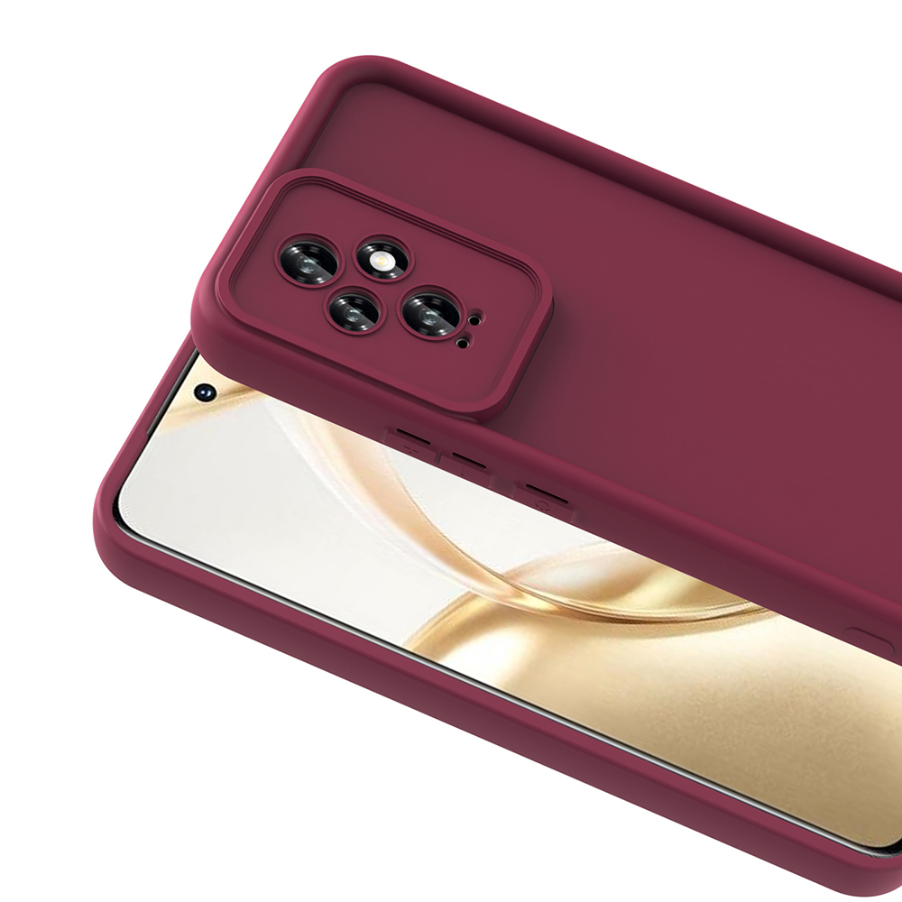 Honor 200 Kılıf Kamera Korumalı Zore Ananas Kapak - 9