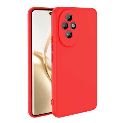 Honor 200 Kılıf Zore Mara Lansman Kapak Kırmızı