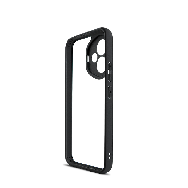 Honor 400 Case Camera Protection Transparent Back Surface Zore New Roll Cover - 3