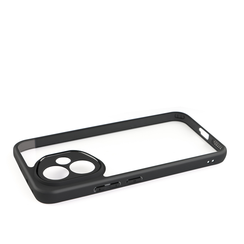Honor 400 Case Camera Protection Transparent Back Surface Zore New Roll Cover - 5