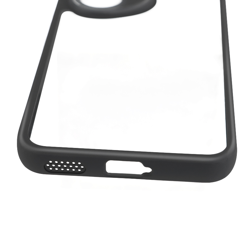 Honor 400 Case Camera Protection Transparent Back Surface Zore New Roll Cover - 8