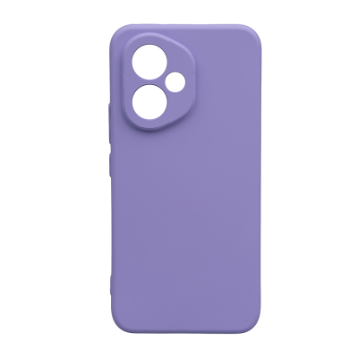 Honor 400 Case Zore Biye Silicone Lila