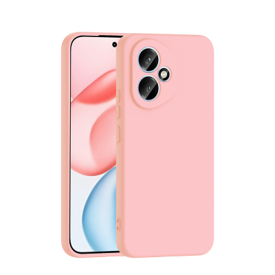 Honor 400 Kılıf Zore Mara Lansman Kapak Pembe