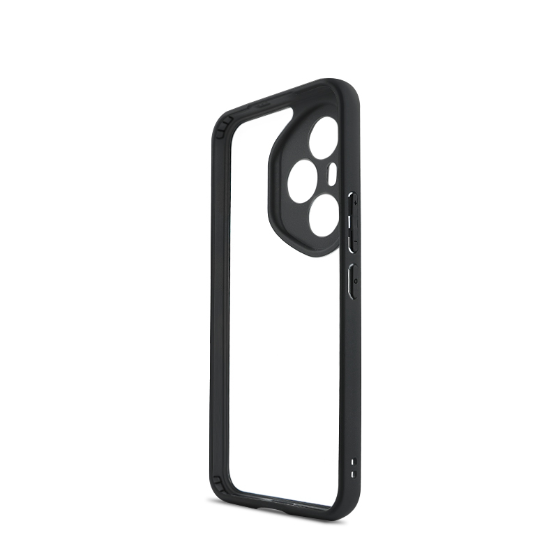 Honor 400 Pro Case Camera Protection Transparent Back Surface Zore New Roll Cover - 3