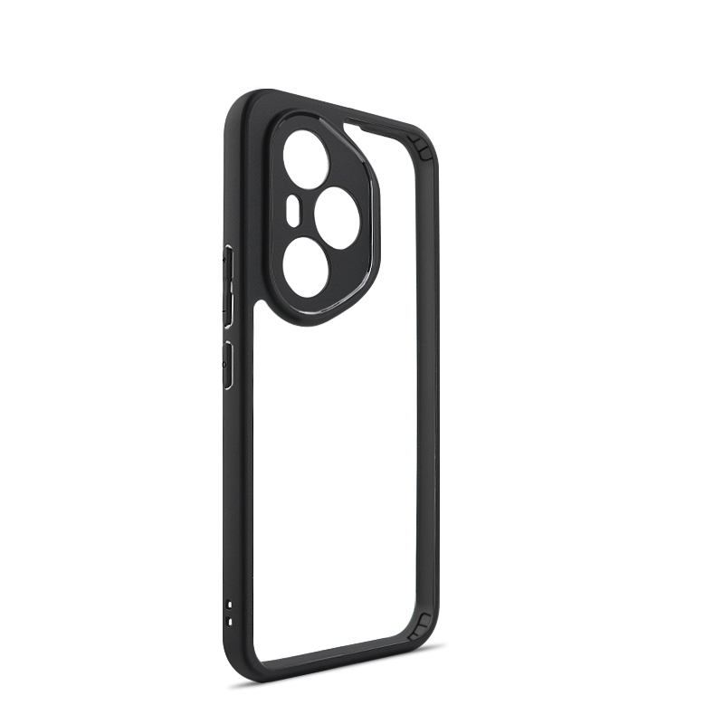 Honor 400 Pro Case Camera Protection Transparent Back Surface Zore New Roll Cover - 4