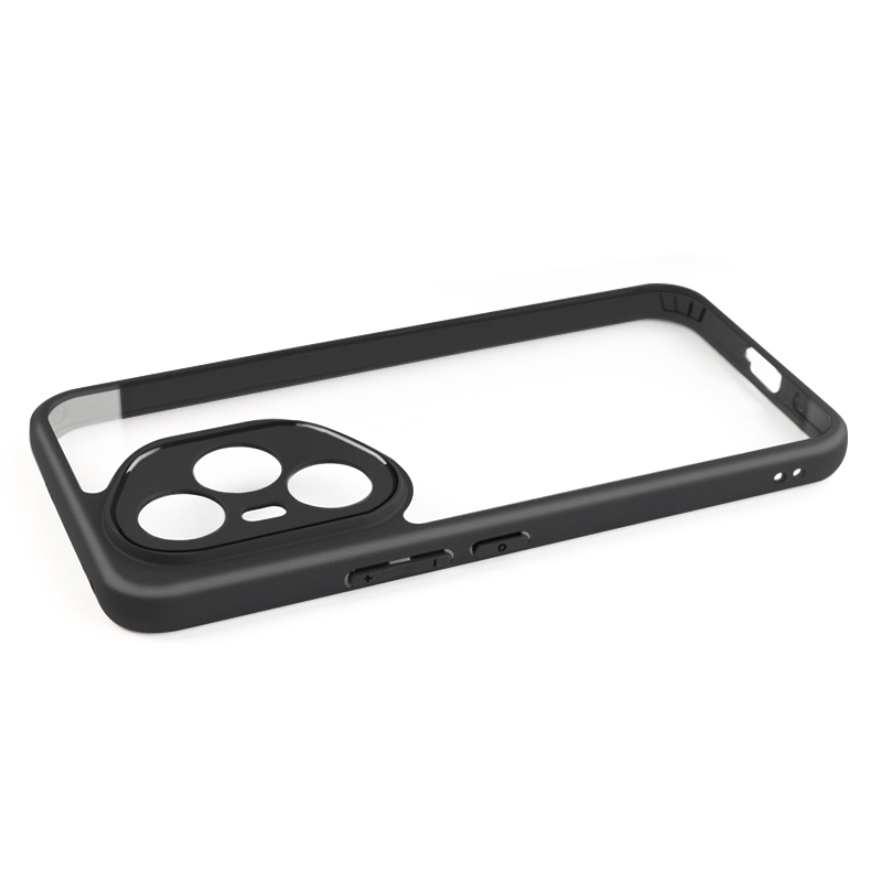 Honor 400 Pro Case Camera Protection Transparent Back Surface Zore New Roll Cover - 5