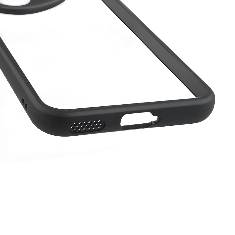Honor 400 Pro Case Camera Protection Transparent Back Surface Zore New Roll Cover - 8