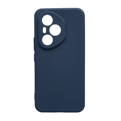 Honor 400 Pro Case Zore Bias Silicone Navy blue